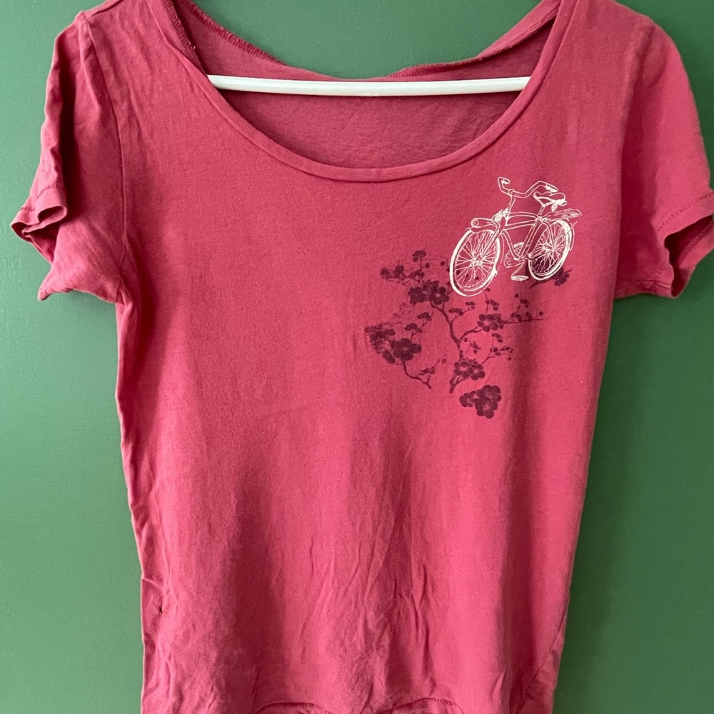 ALTERNATIVE EARTH T-shirt Organic Cotton